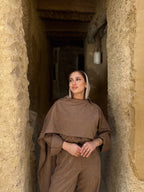 The شال Set Shirt