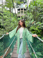 Sunshine Breeze Kimono