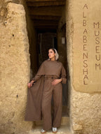 The شال Set Shirt