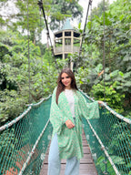 Sunshine Breeze Kimono