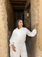 The شال Set Shirt