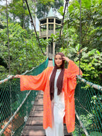 Sunshine Breeze Kimono