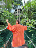 Sunshine Breeze Kimono