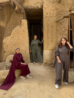 The شال Set Shirt