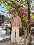 Ruffle Charm Blouse