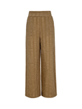 A Bit Raffia Set Pants