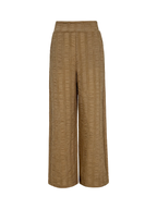 A Bit Raffia Set Pants
