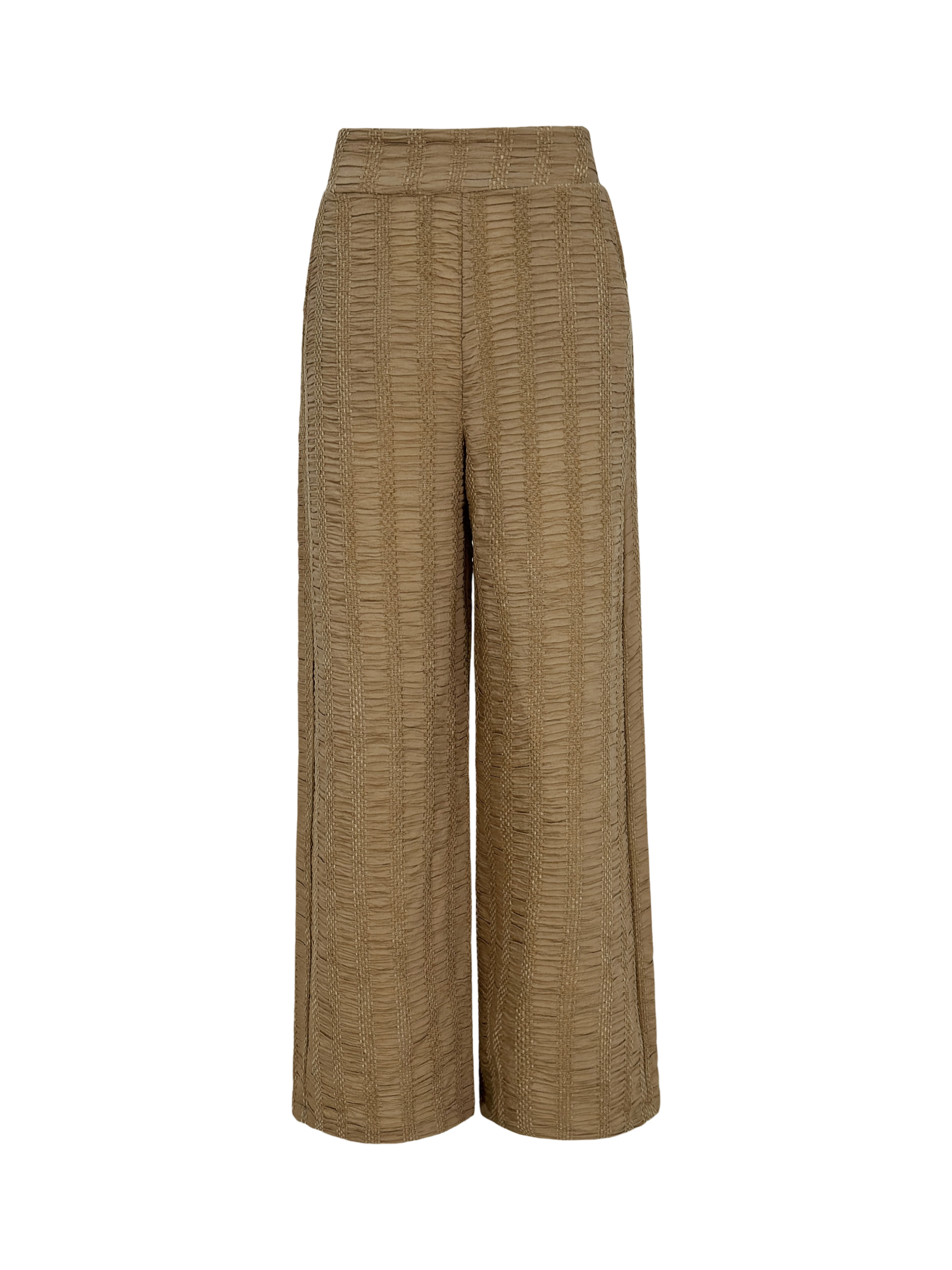 A Bit Raffia Set Pants