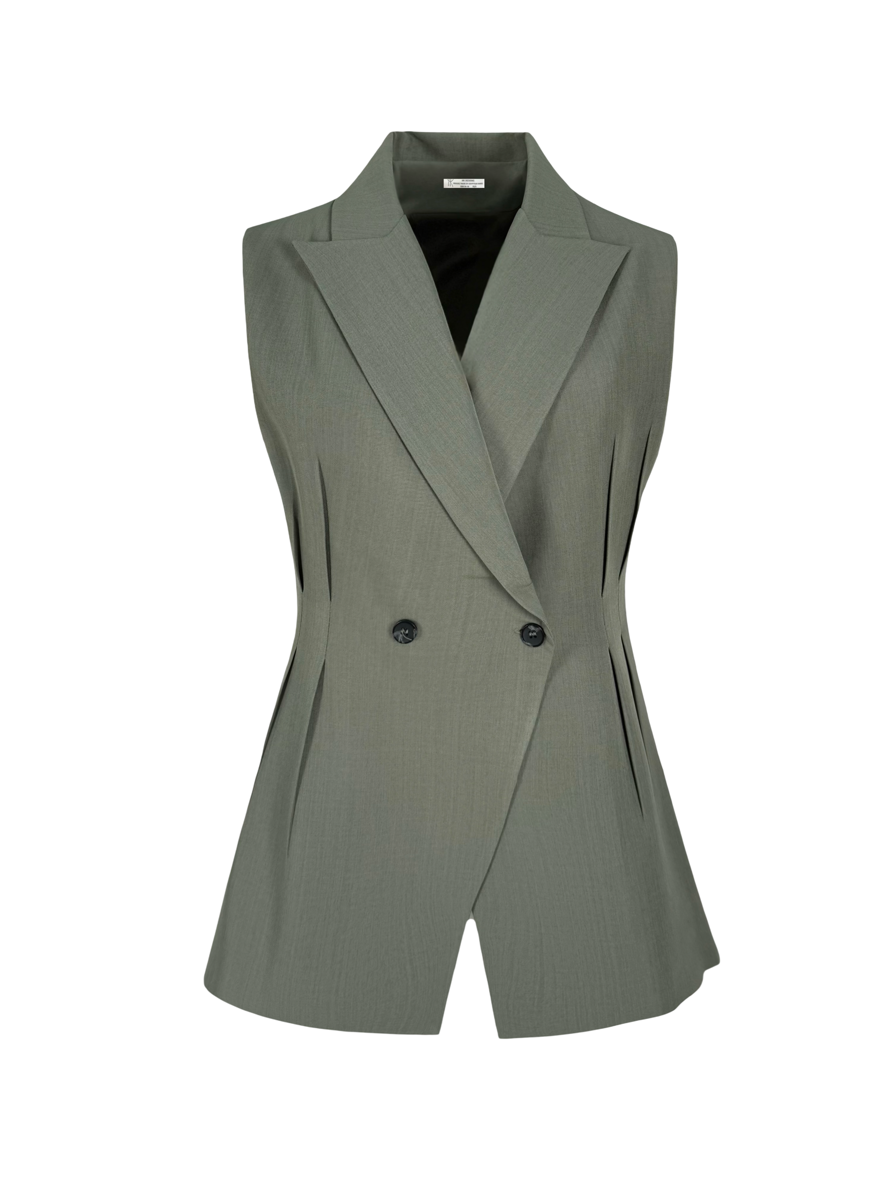 Snatch it Suit Vest