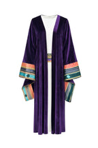 Arabian Nights velvet kaftan