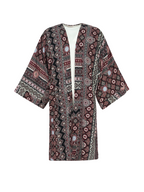 Boho Haven Kimono