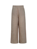 A Bit Raffia Set Pants