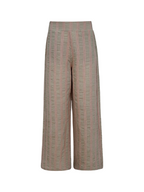 A Bit Raffia Set Pants