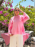Ruffle Charm Blouse