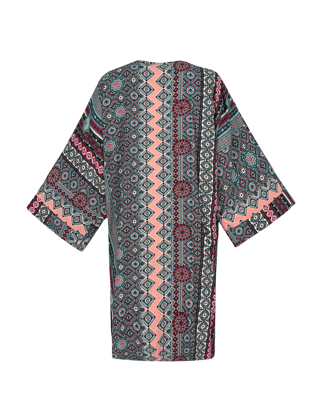 Boho Haven Kimono