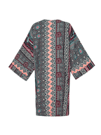 Boho Haven Kimono