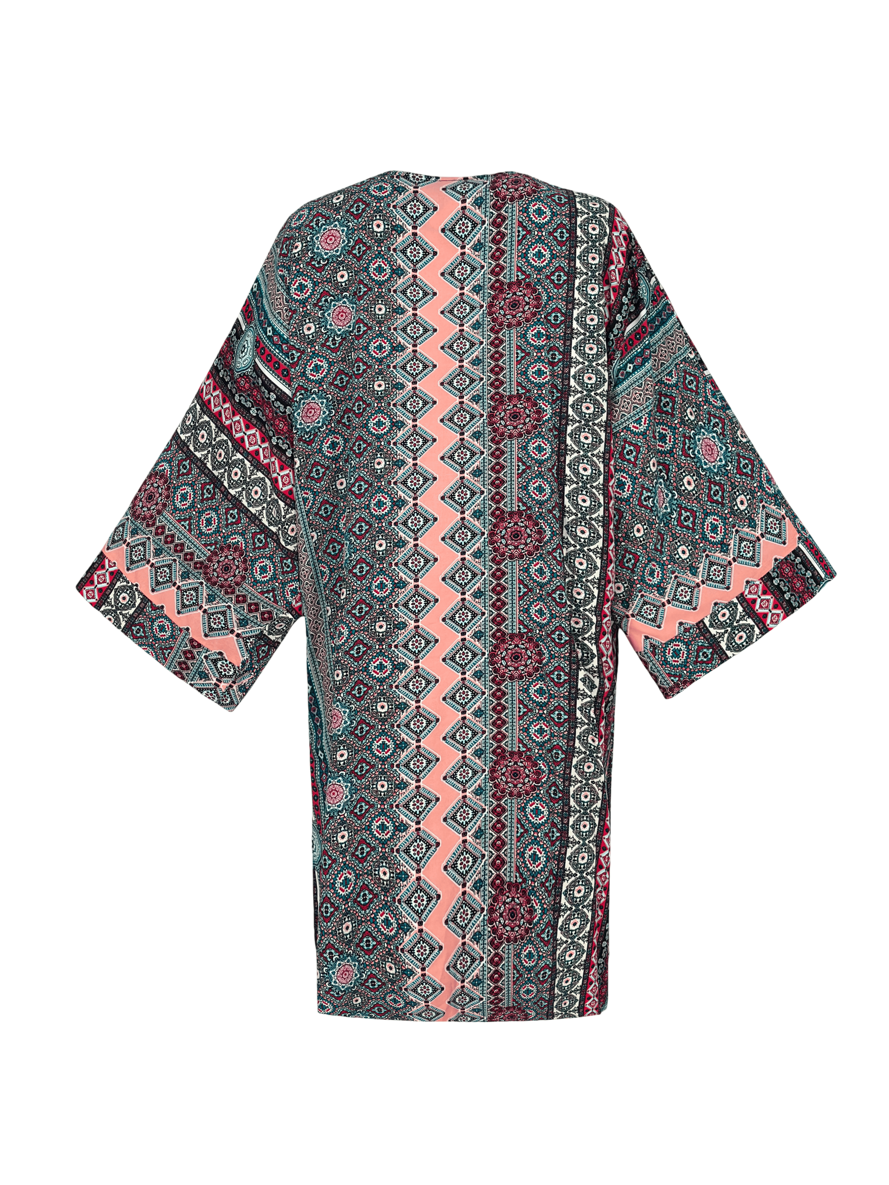 Boho Haven Kimono