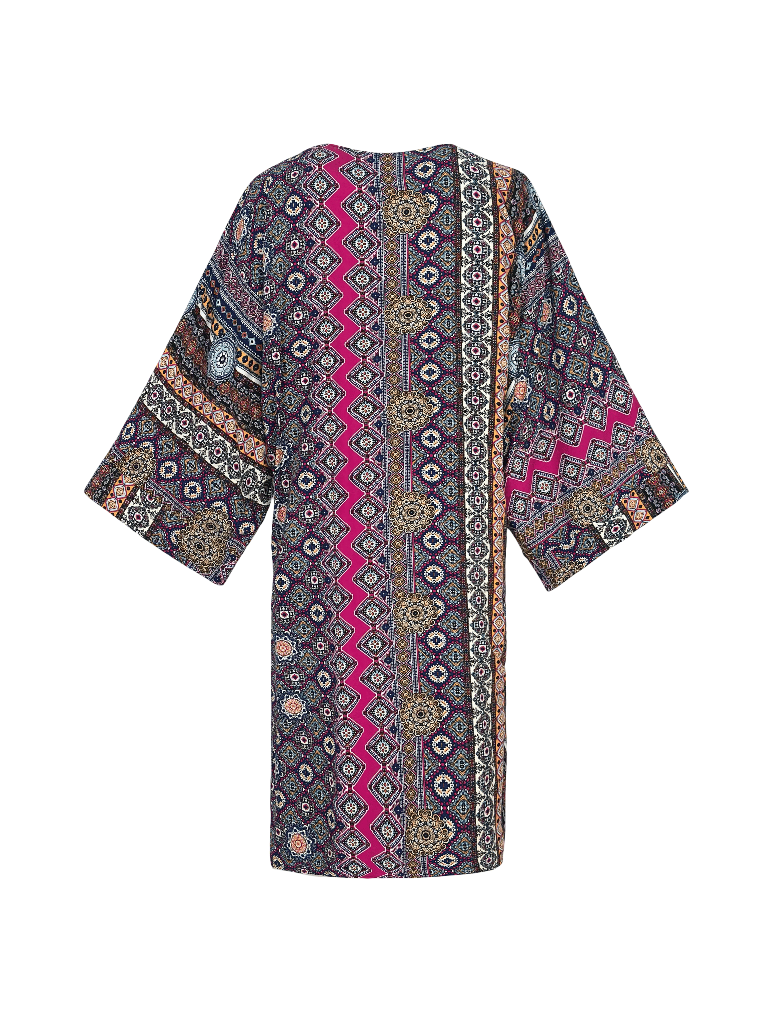 Boho Haven Kimono