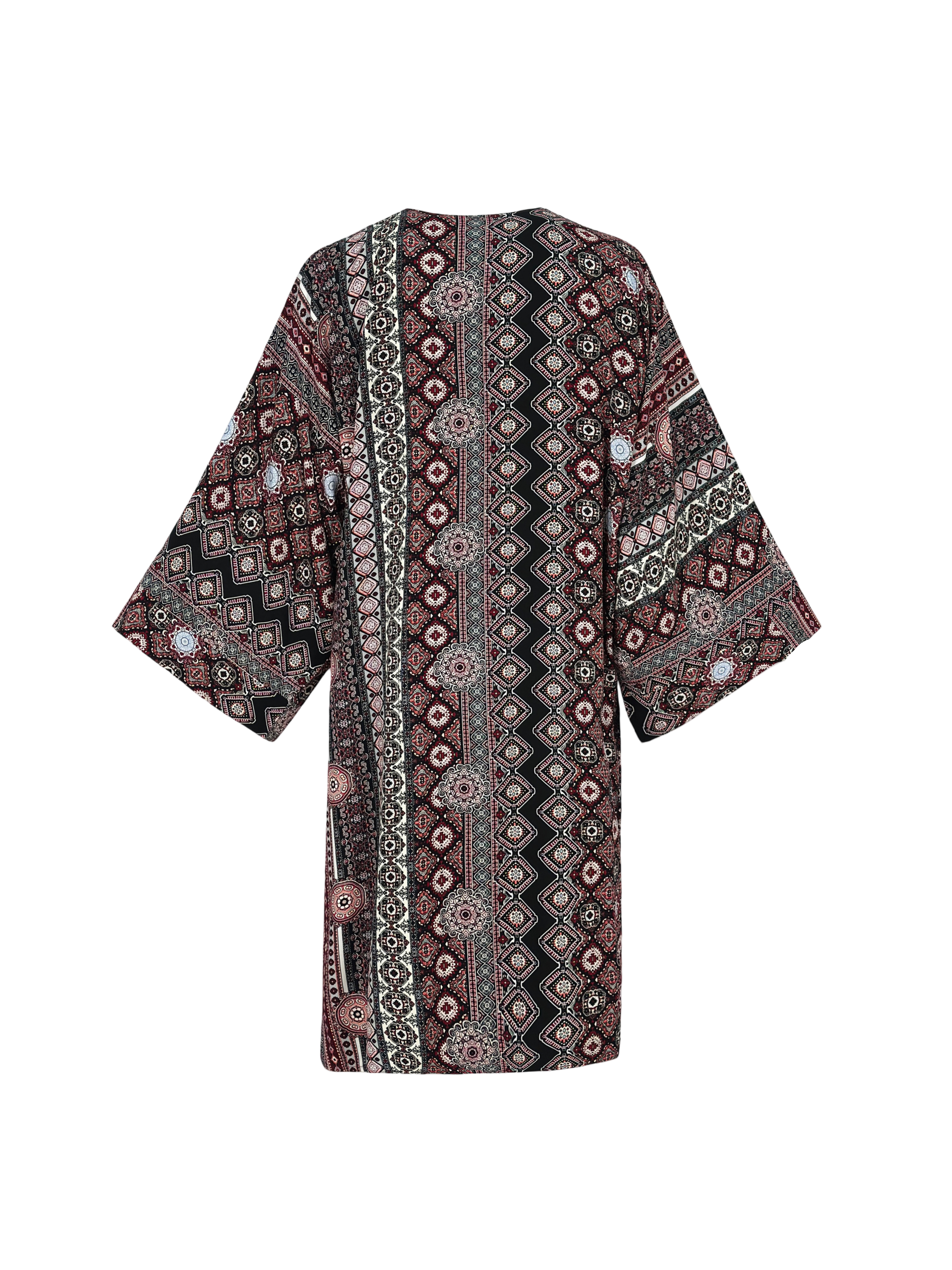 Boho Haven Kimono
