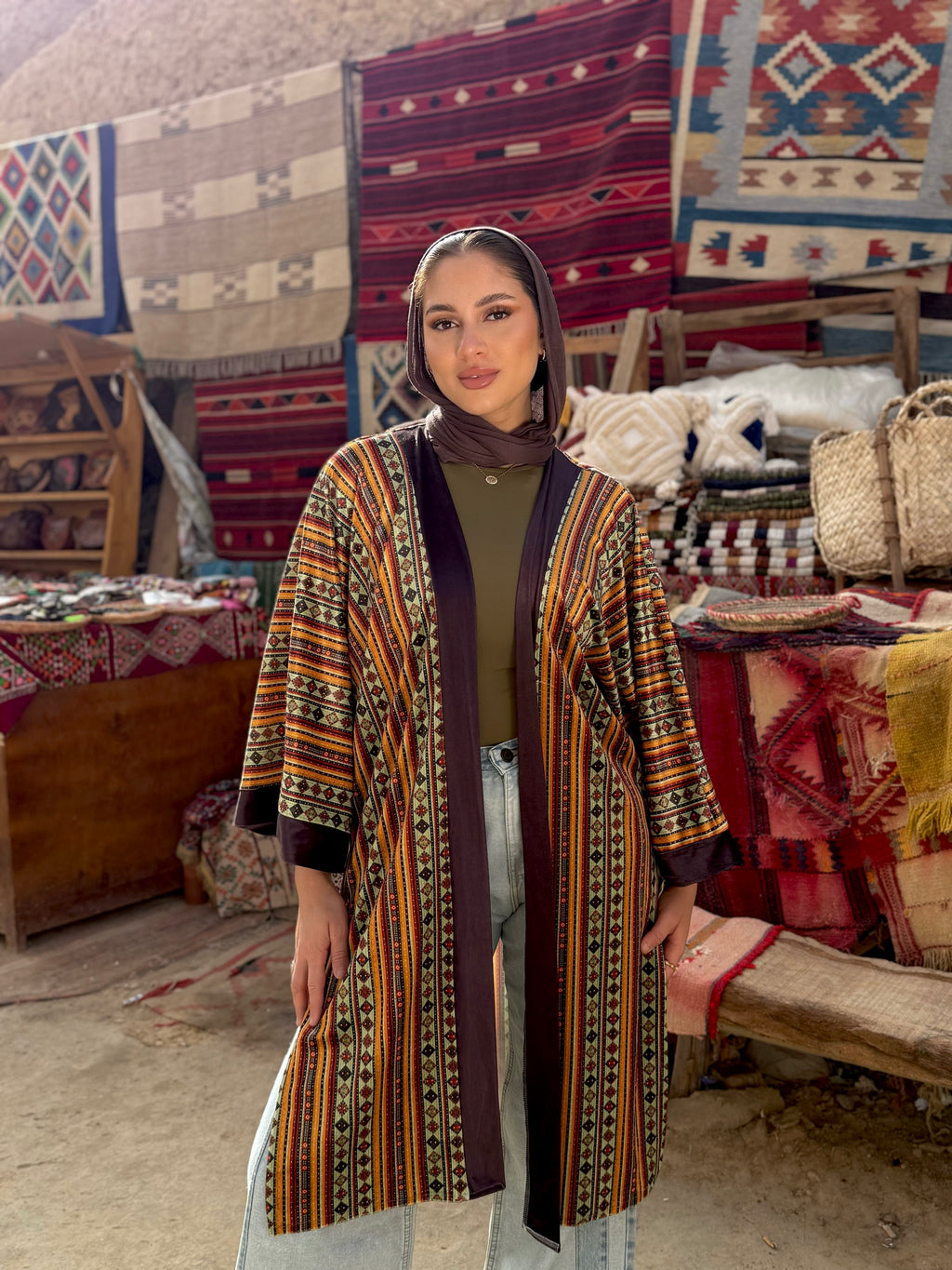 Kimono مالي سواك