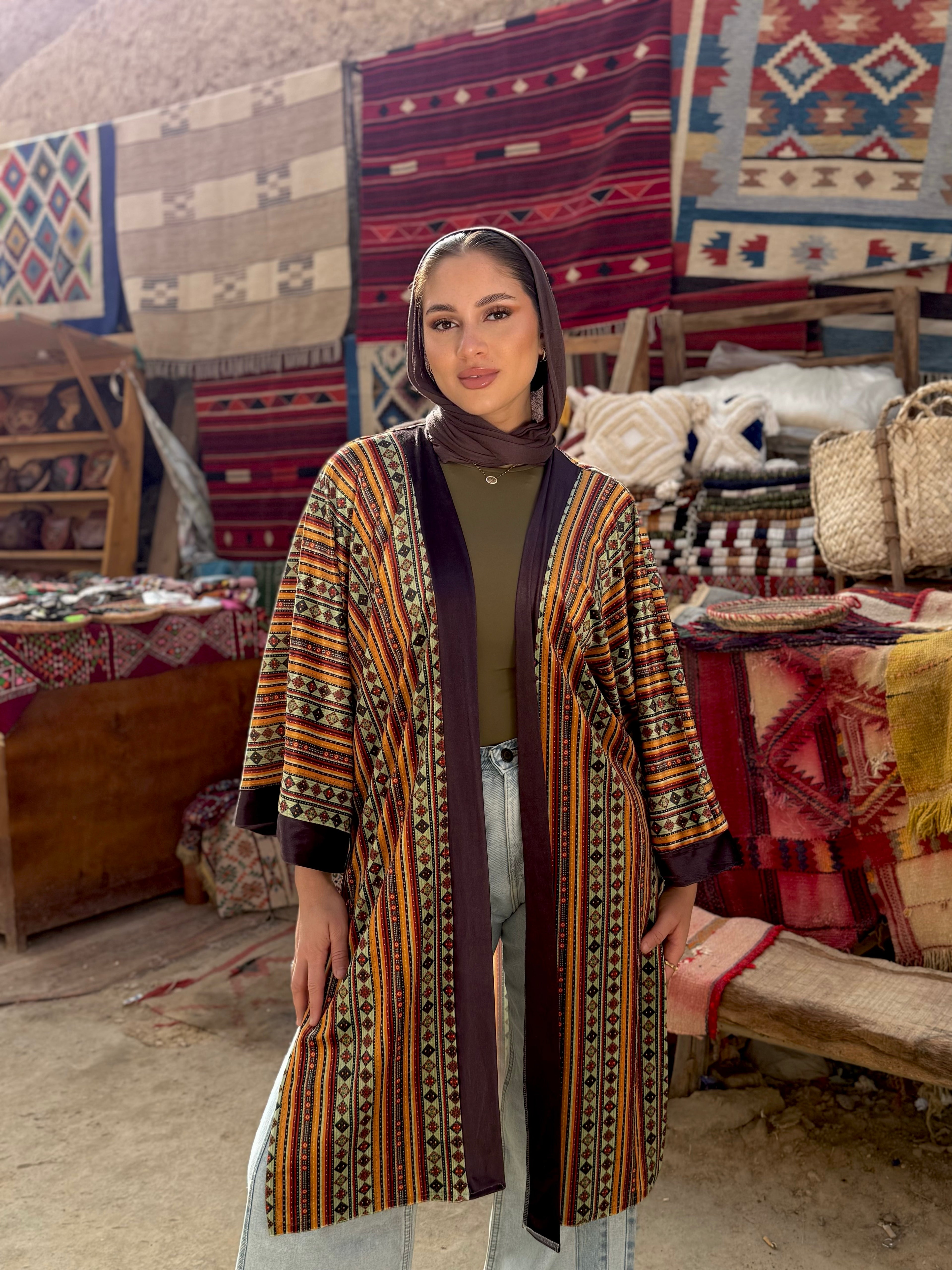 Kimono مالي سواك