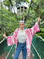 Sinai Serenity Kimono