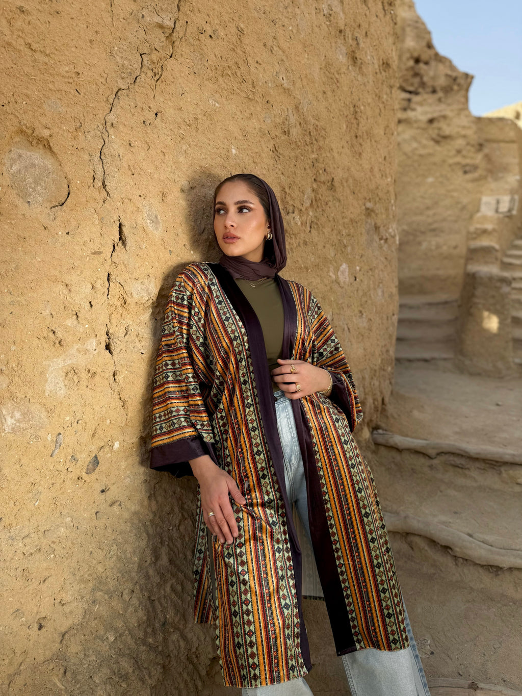 Kimono مالي سواك