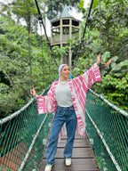 Sinai Serenity Kimono