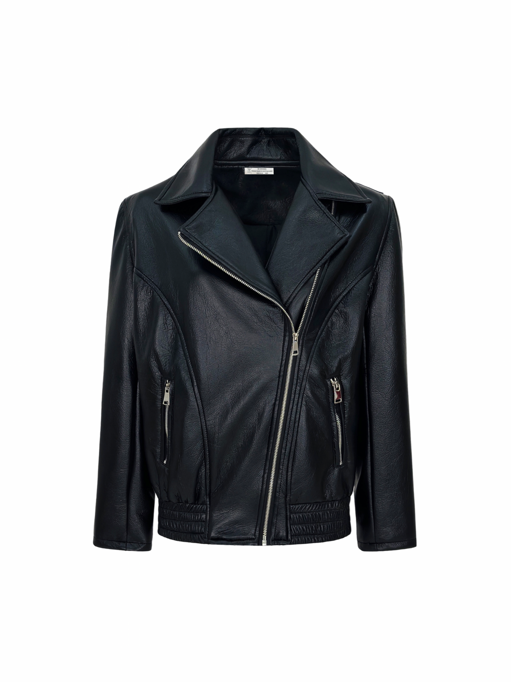 Motto leather Jacket