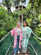 Sinai Serenity Kimono