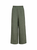 A Bit Raffia Set Pants