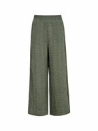 A Bit Raffia Set Pants