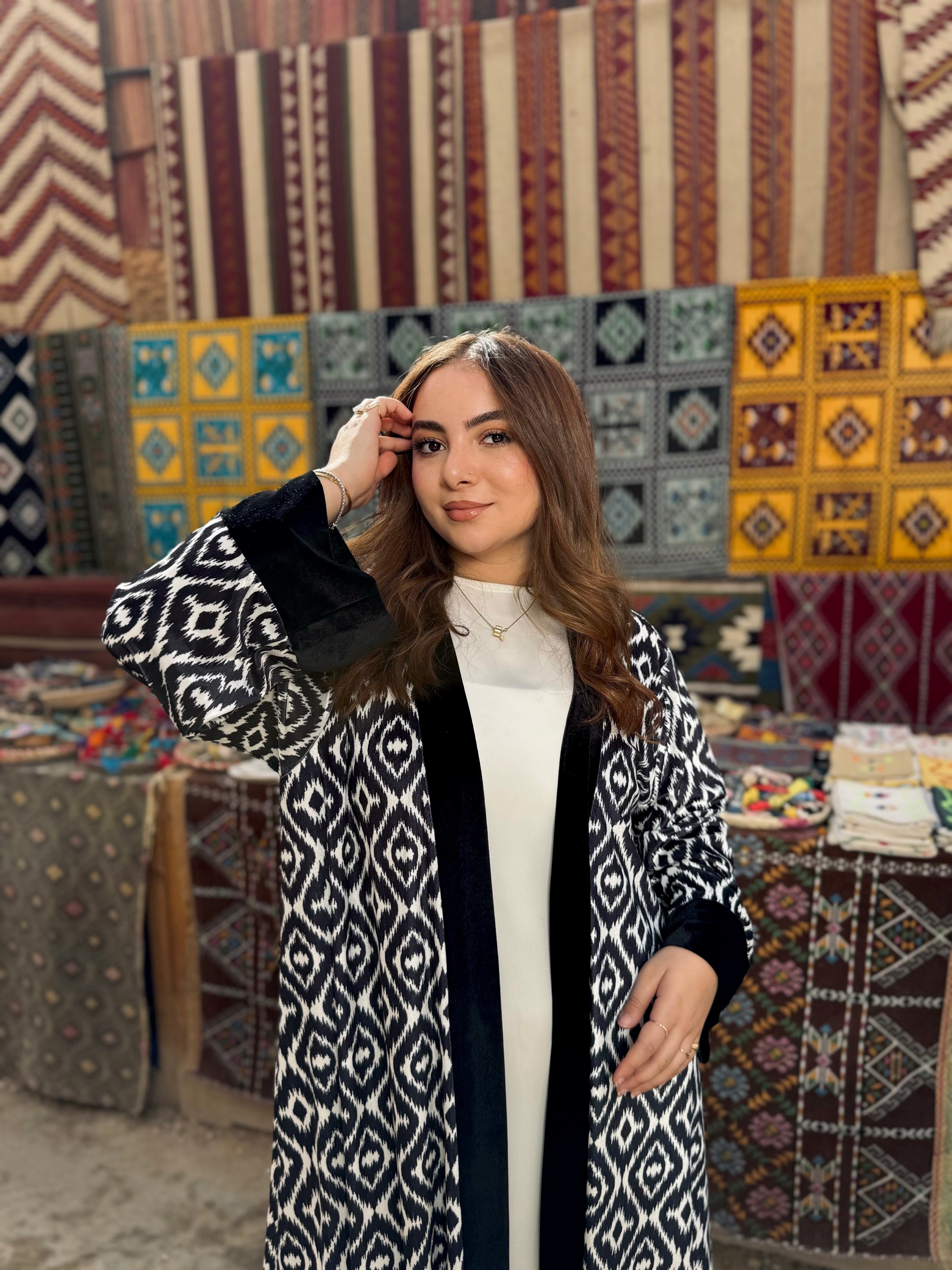 Night isla Kaftan