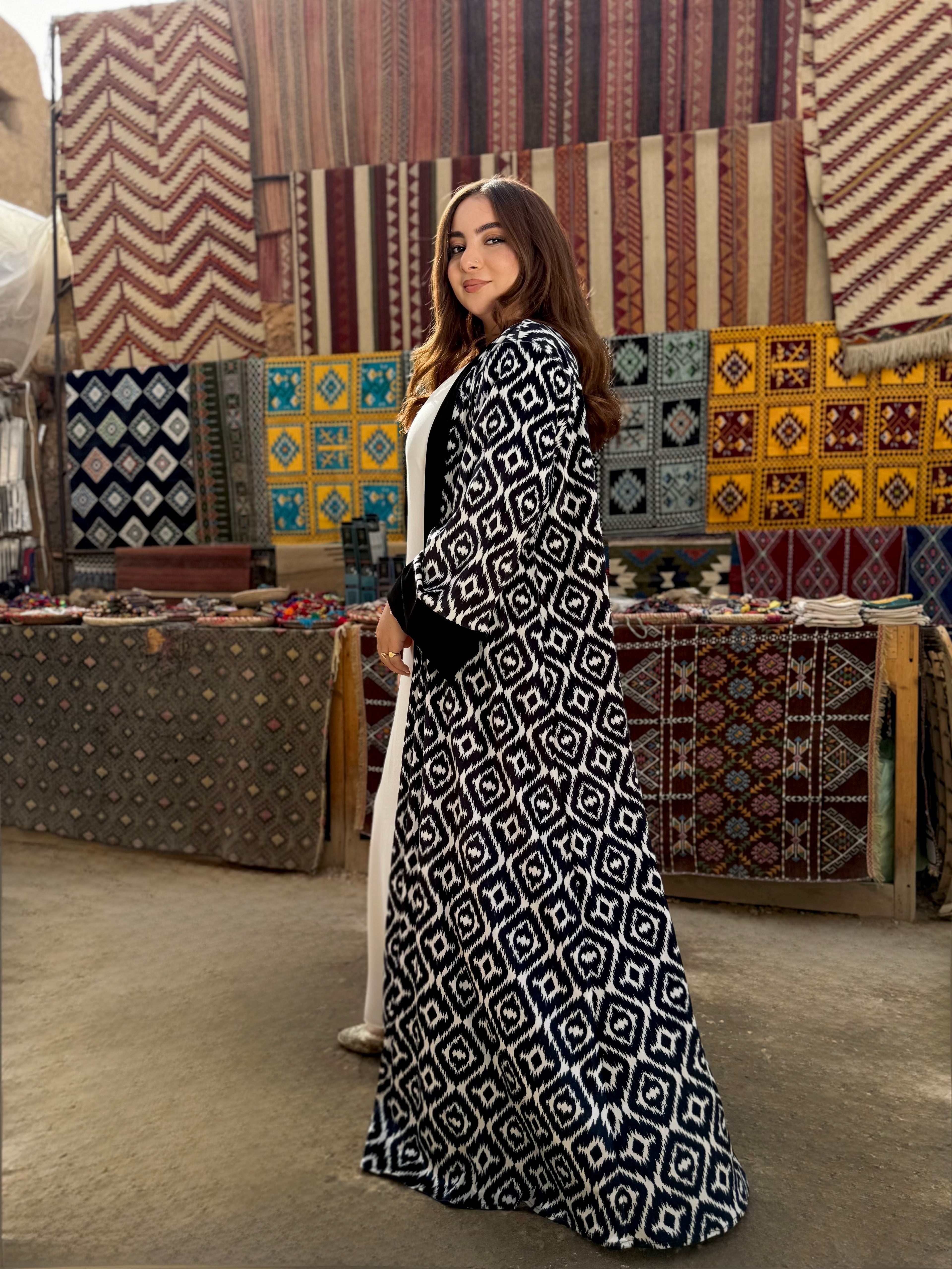 Night isla Kaftan
