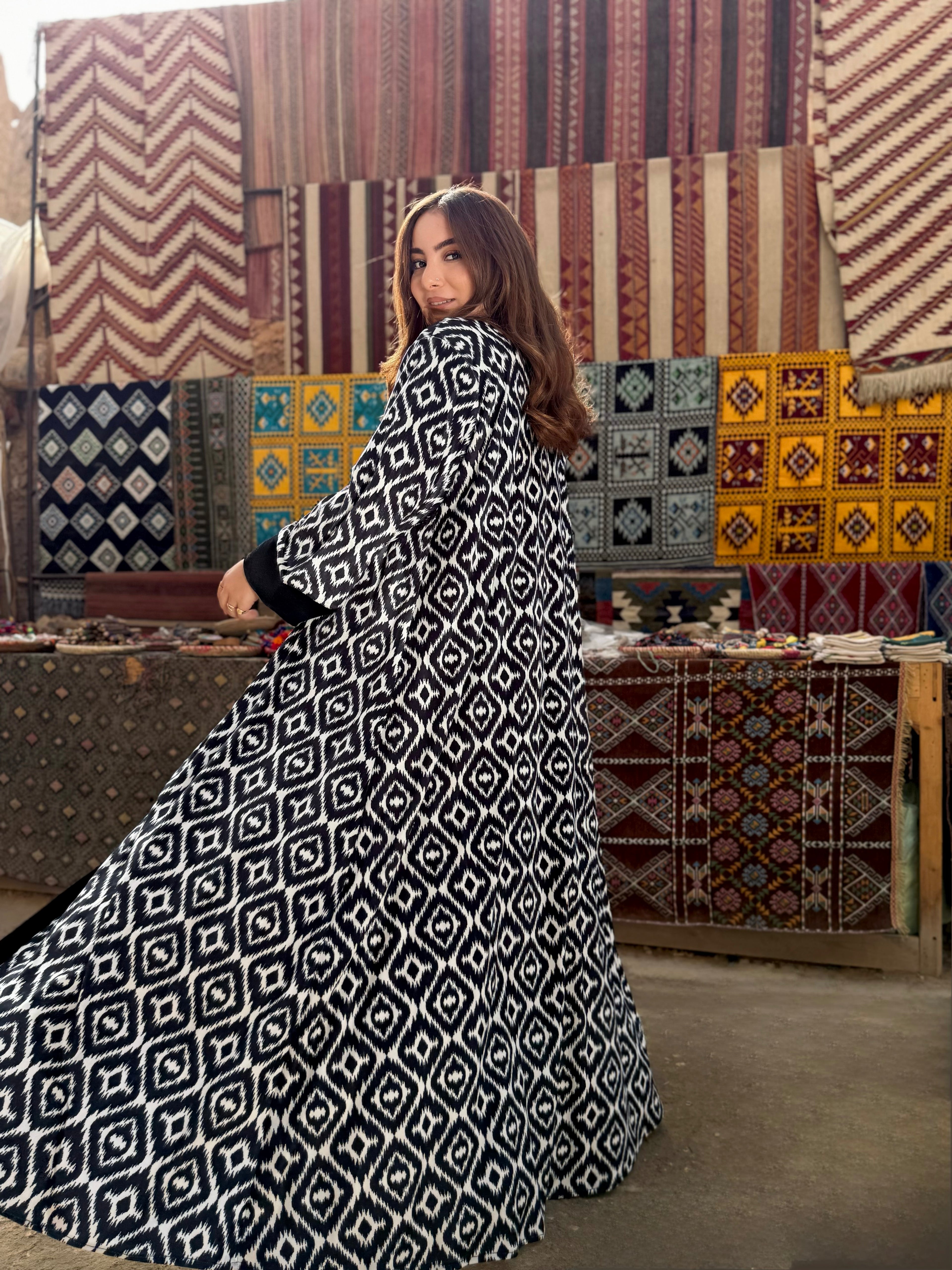 Night isla Kaftan