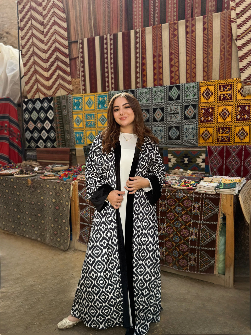 Night isla Kaftan