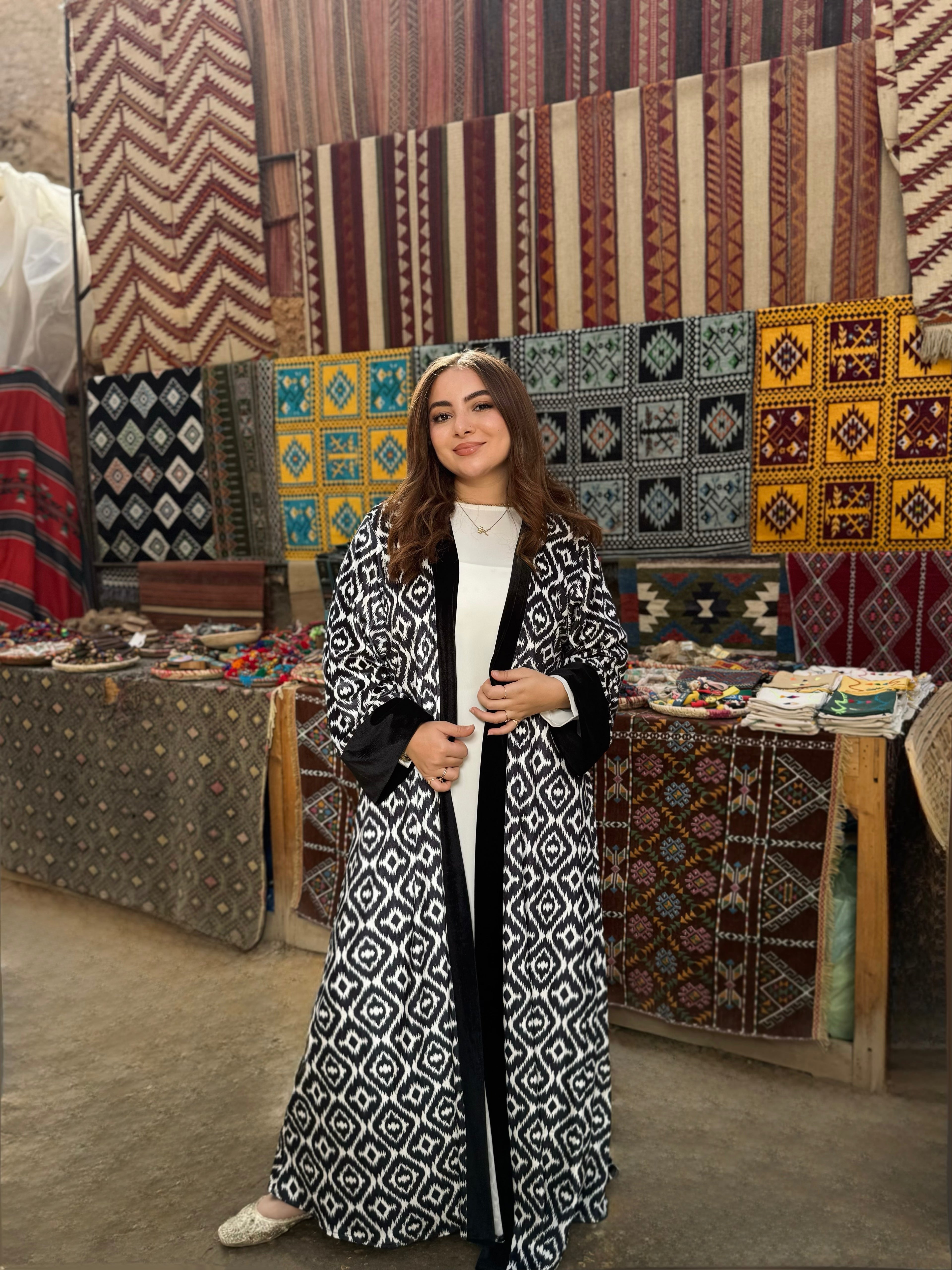 Night isla Kaftan