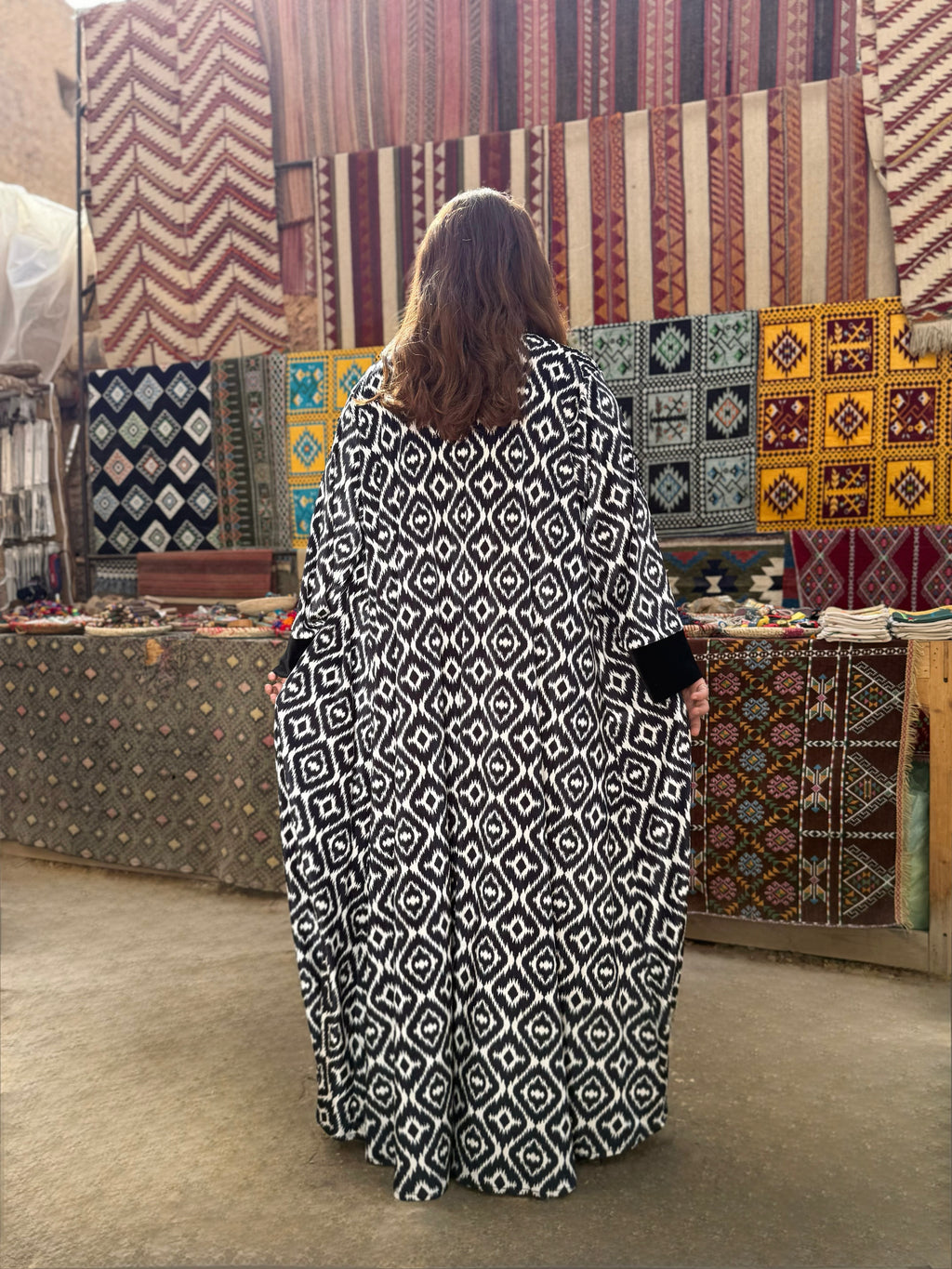 Night isla Kaftan