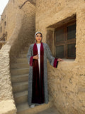 Abstract Kaftan