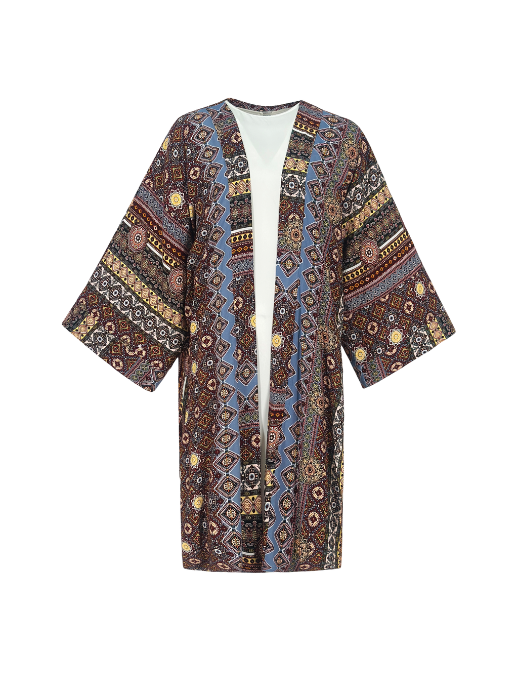 Boho Haven Kimono