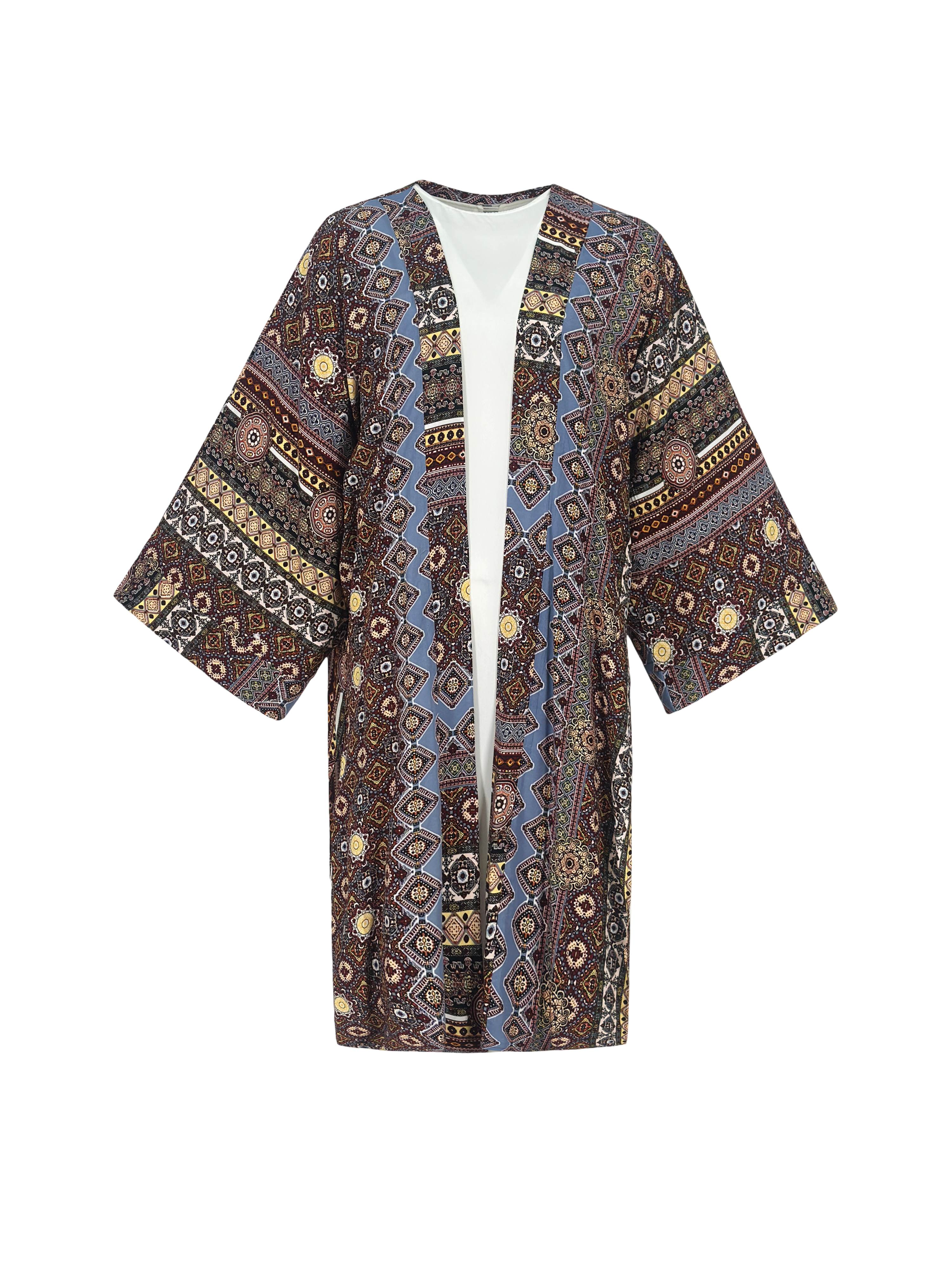 Boho Haven Kimono