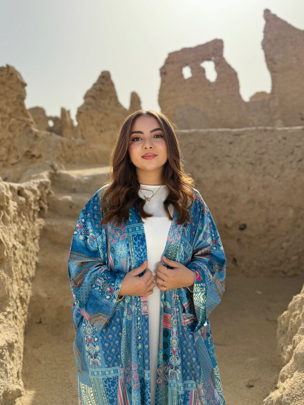 Kaftan محزوناً ولا فرحاً