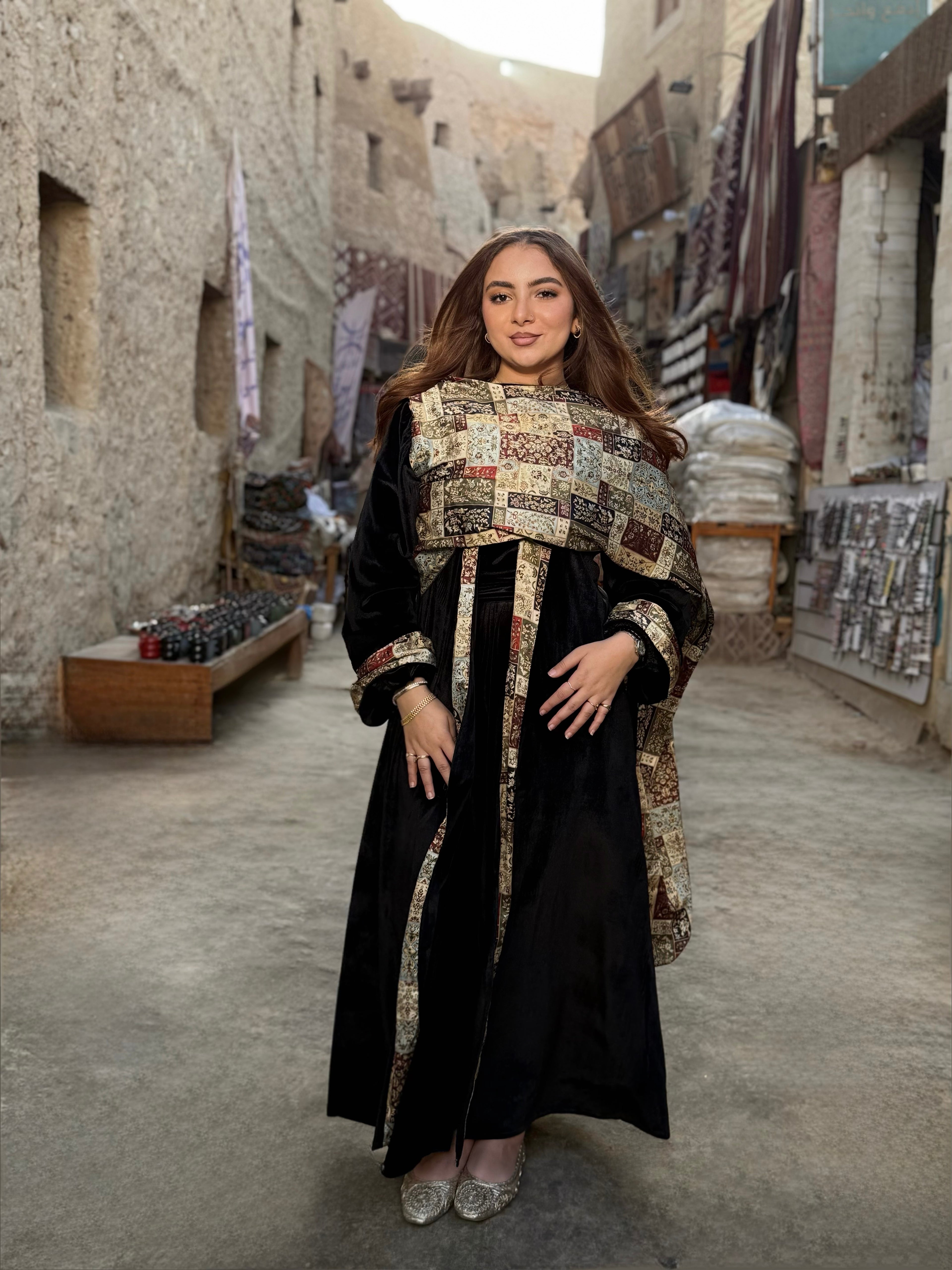 Kaftan الشال