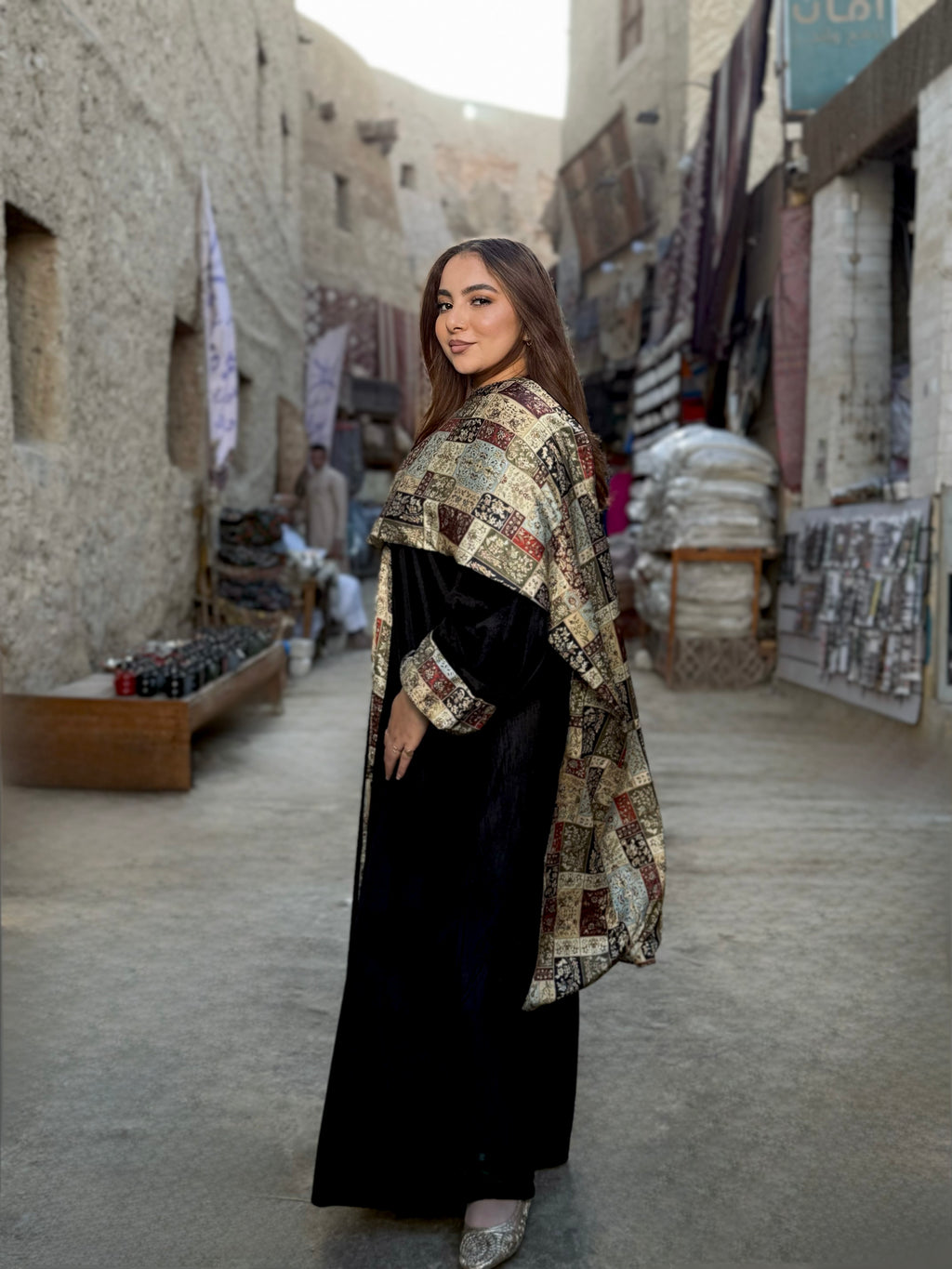 Kaftan الشال