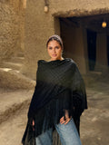 The Suede Kaftan
