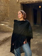 The Suede Kaftan