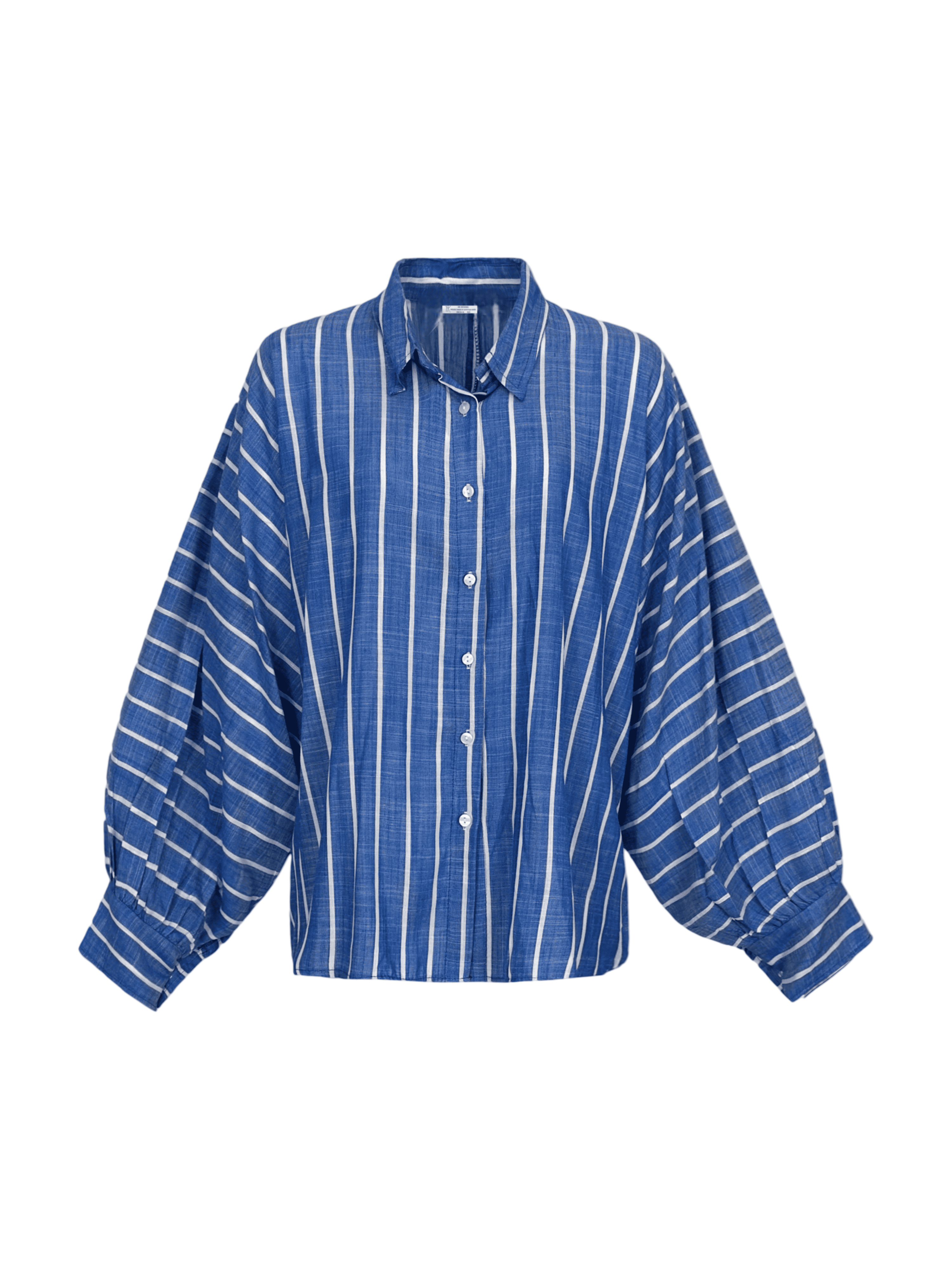 Stripped oversized Shirt