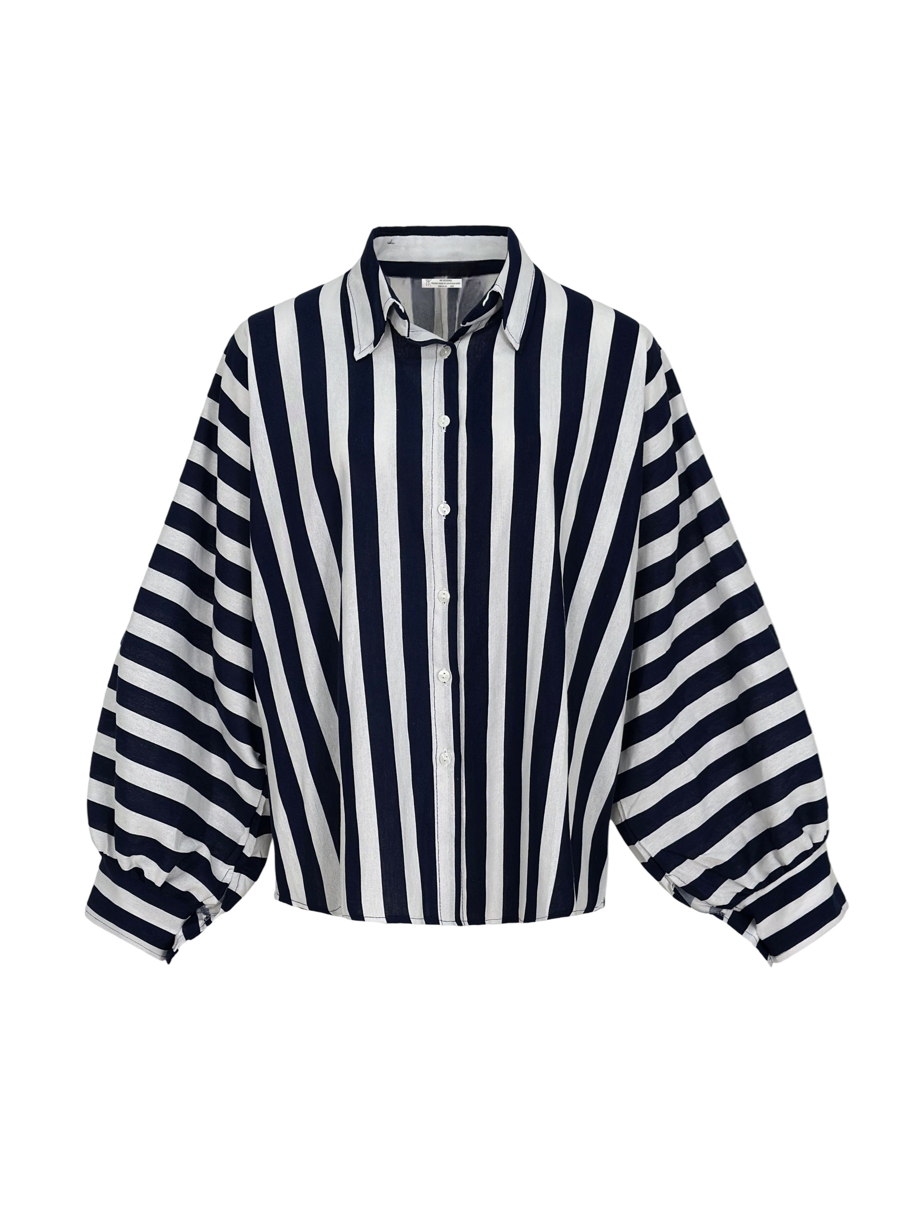 Stripped oversized Shirt