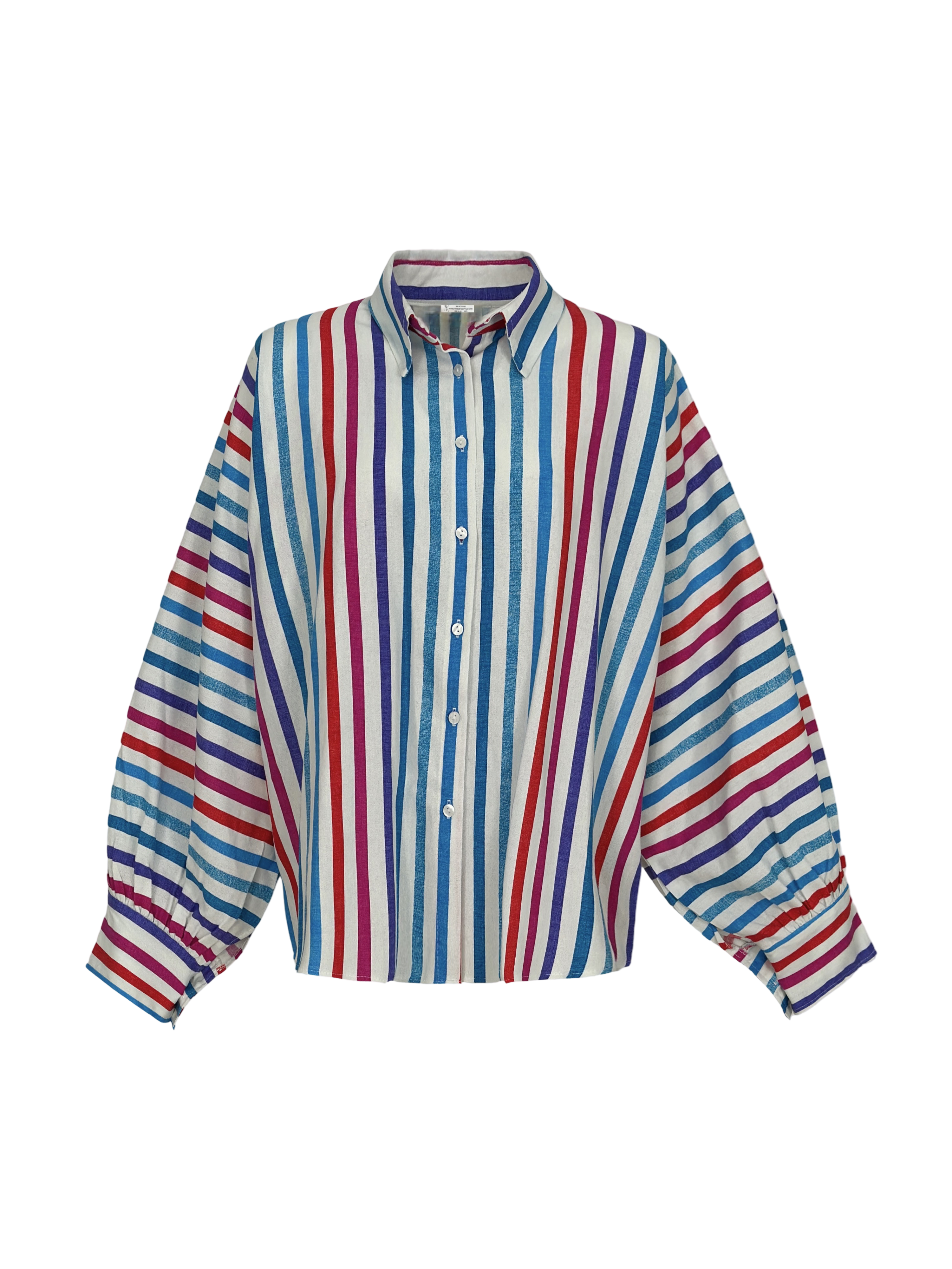 Stripped oversized Shirt