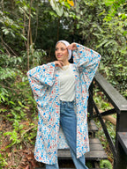 Oasis Flow Kimono